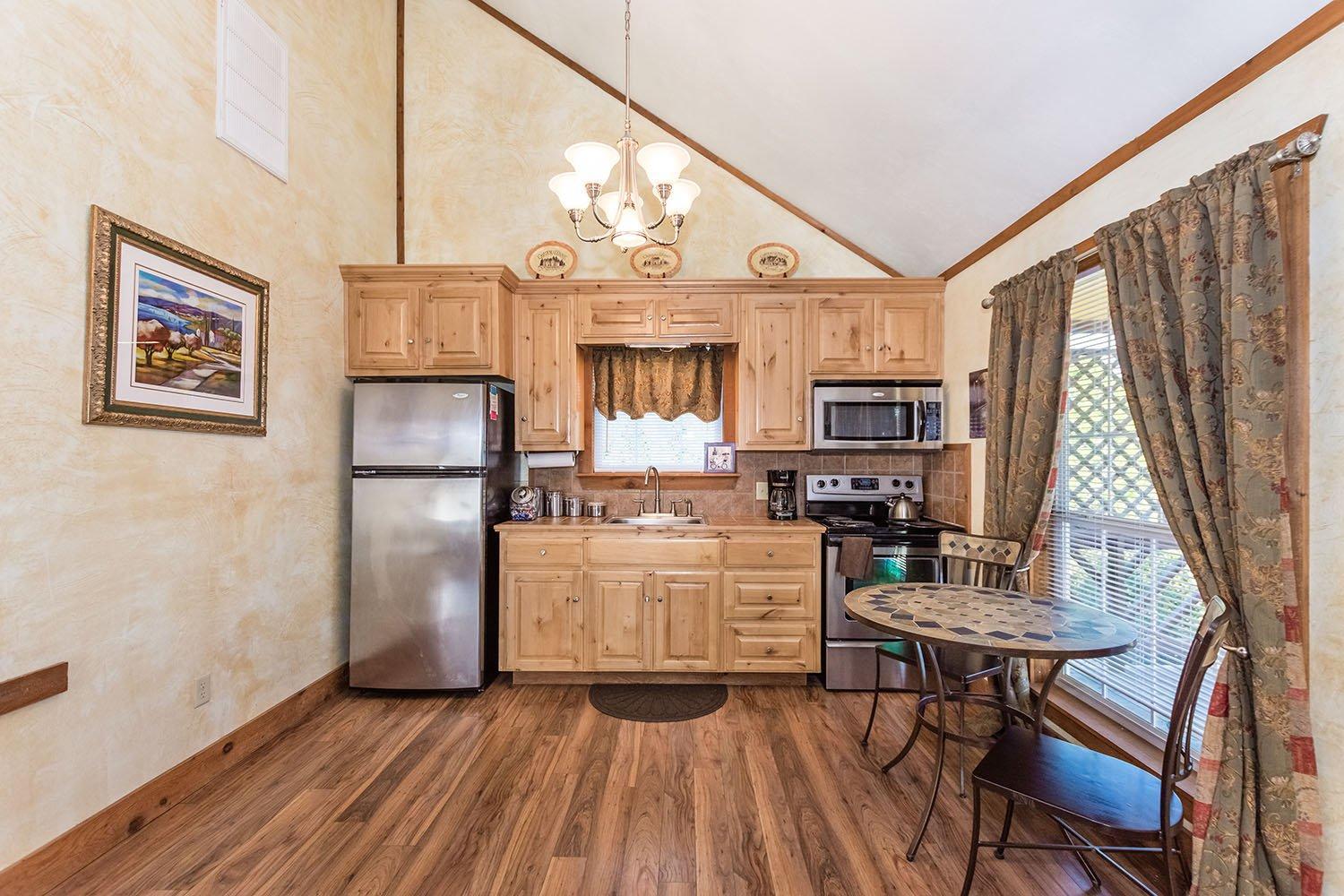 Appian Way Tuscan Cottage Fredericksburg Bagian luar foto