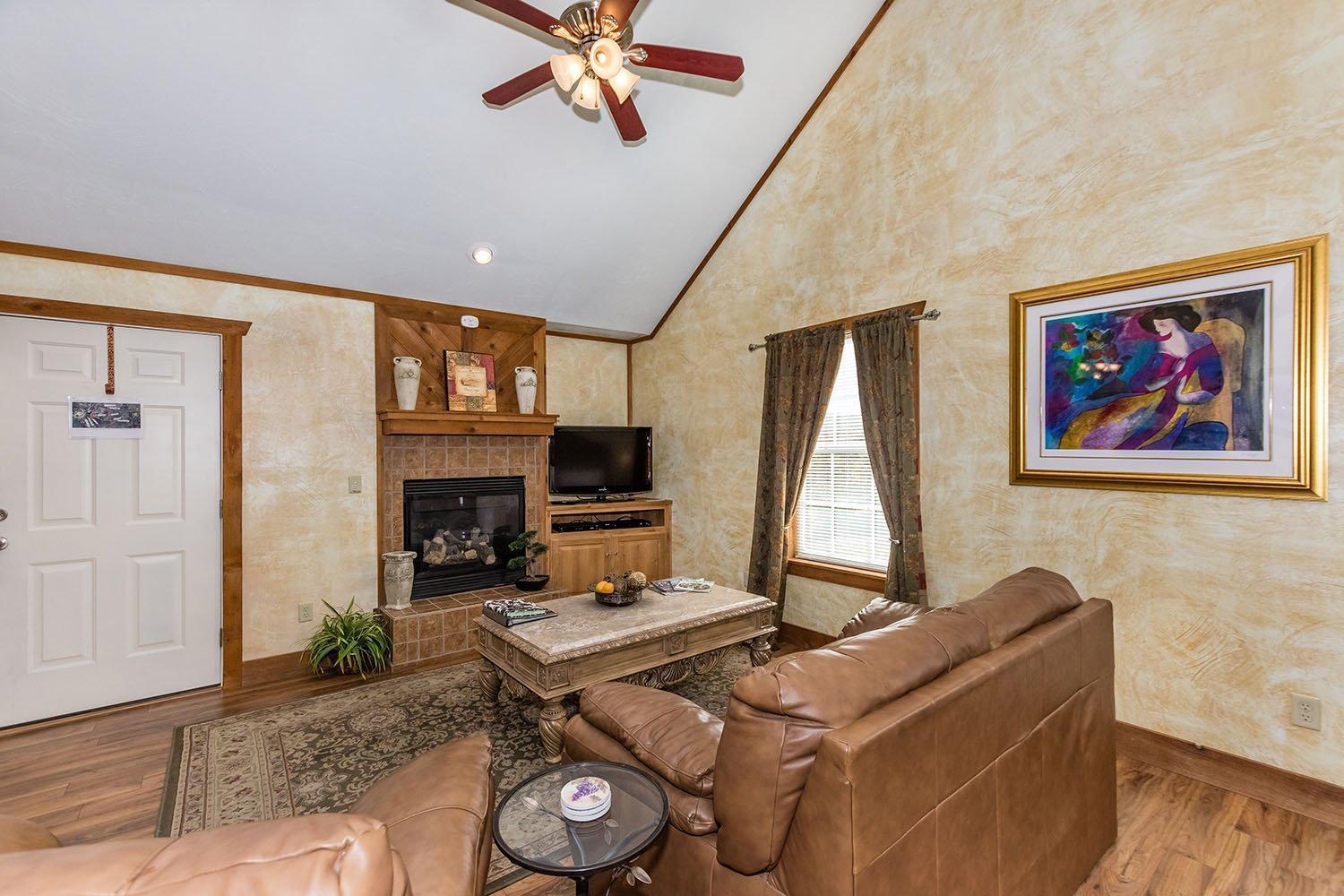 Appian Way Tuscan Cottage Fredericksburg Bagian luar foto