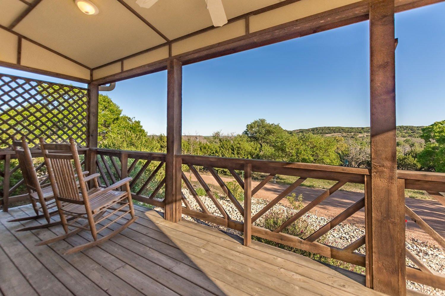 Appian Way Tuscan Cottage Fredericksburg Bagian luar foto