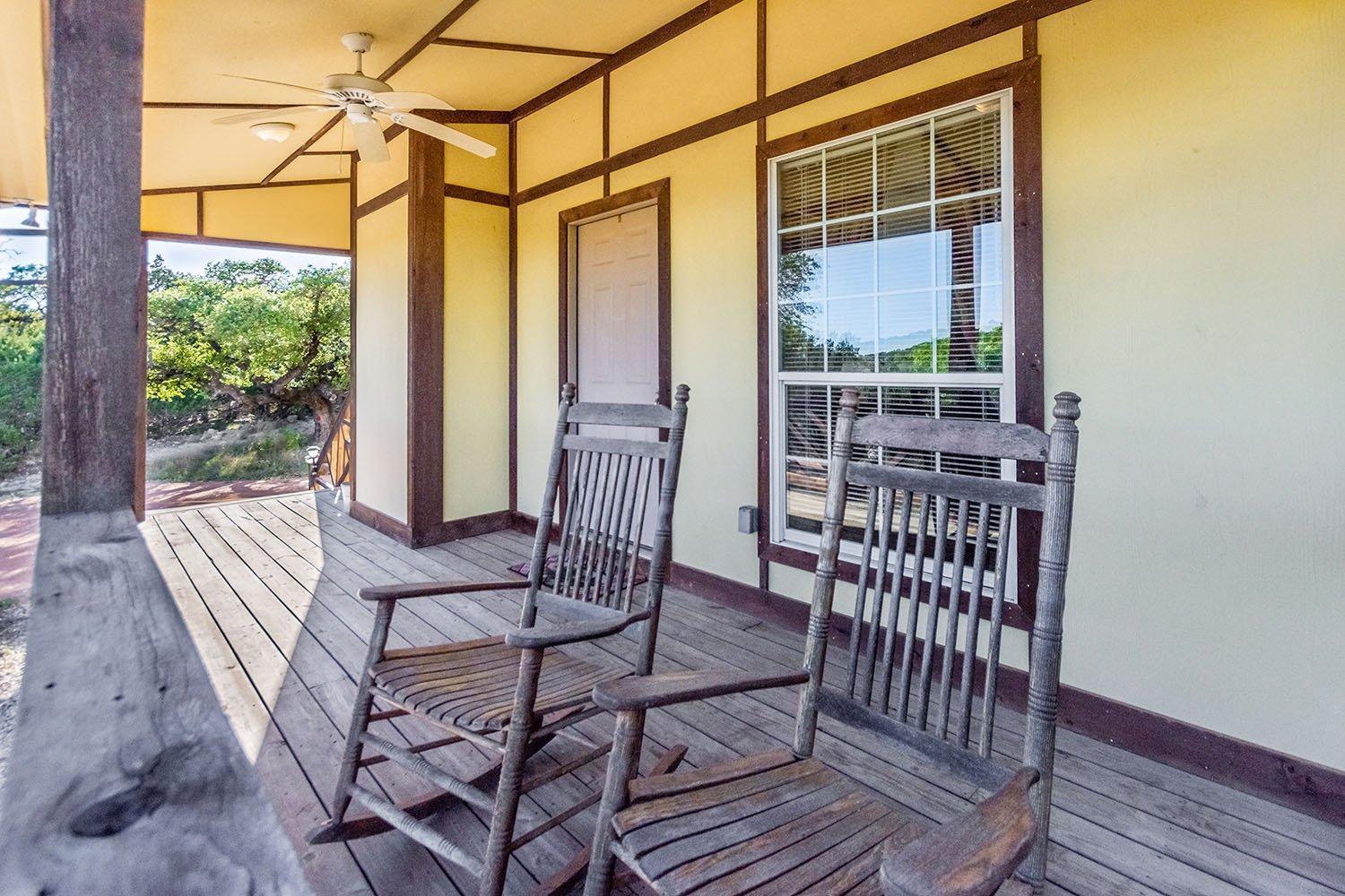 Appian Way Tuscan Cottage Fredericksburg Bagian luar foto
